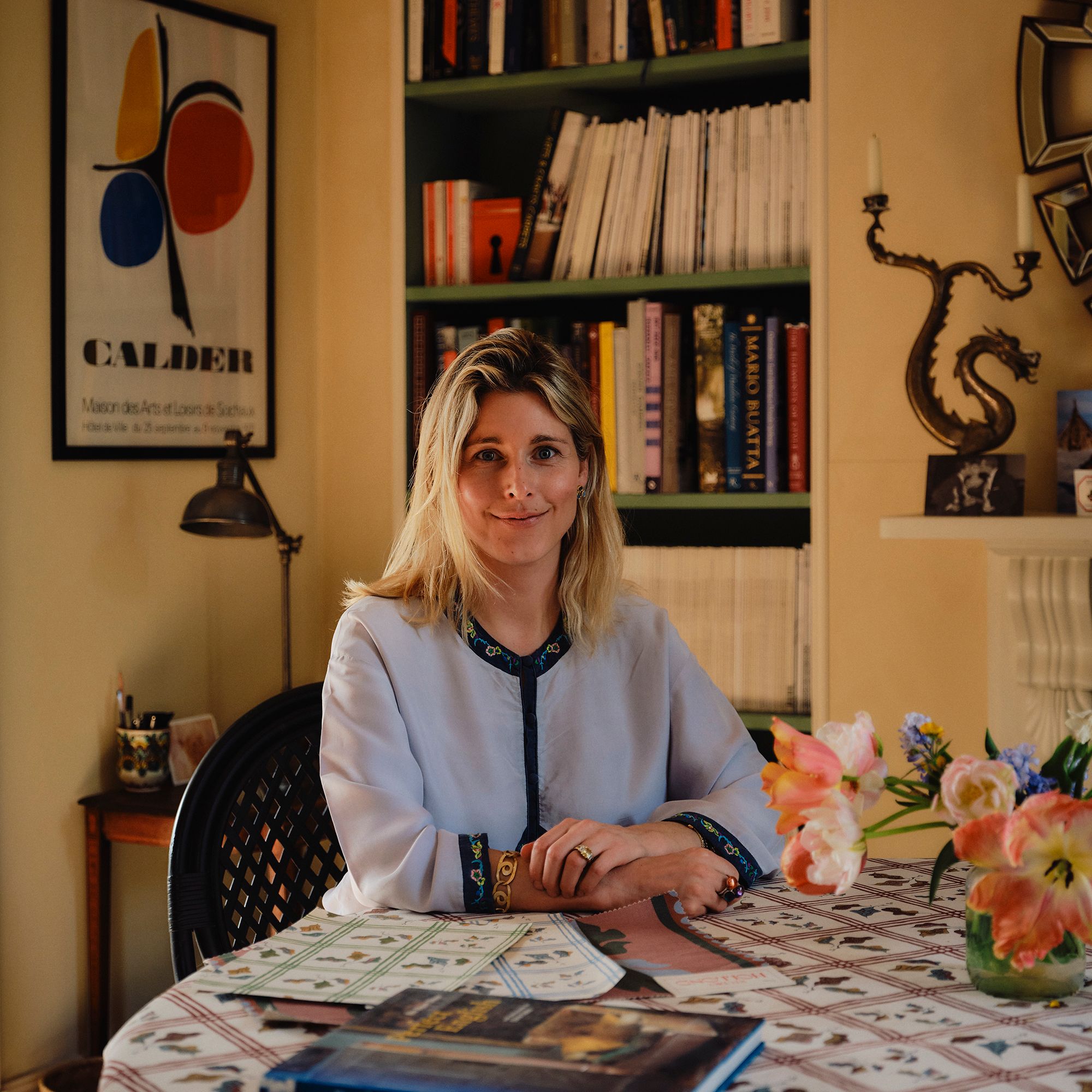 Phoebe Hollond solves your colour conundrums