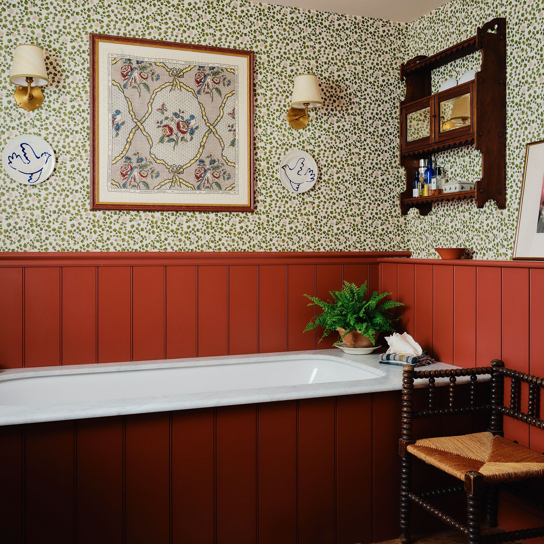 How to choose the right colour for woodwork