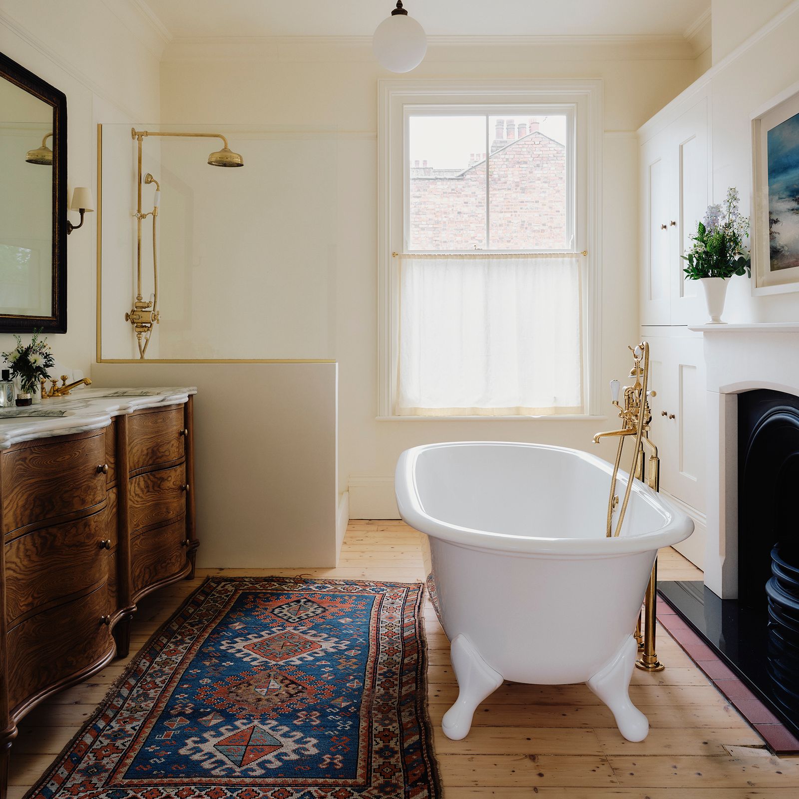 Cafe curtains are the affordable way to add a French touch to every space