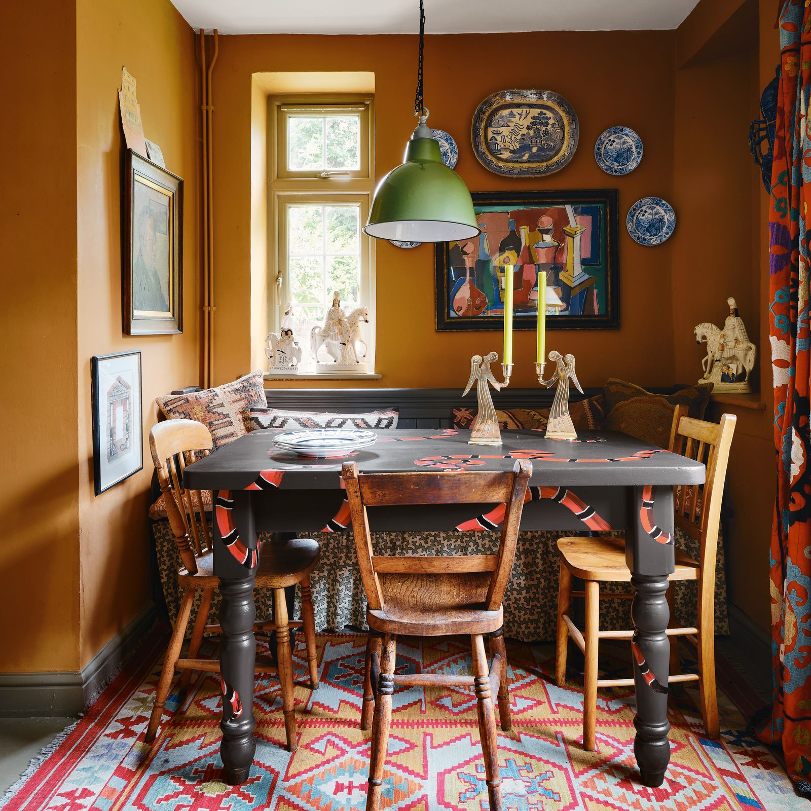 A shoppable guide to Joshua Hale's stylish Cotswolds cottage