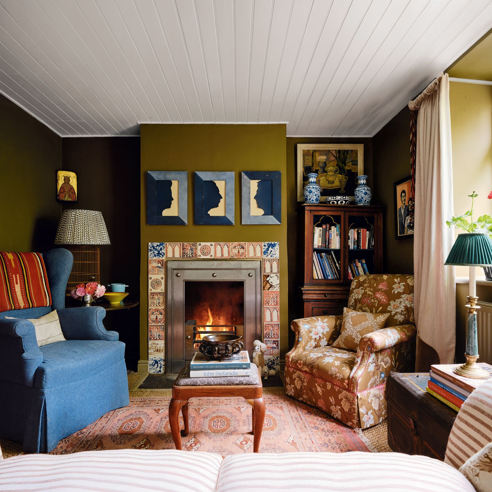 61 Little Greene paint colours in real homes