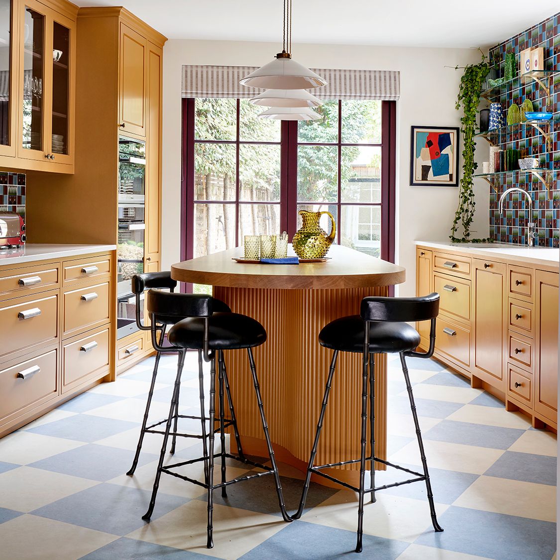 Smart bar stools to elevate your home bar