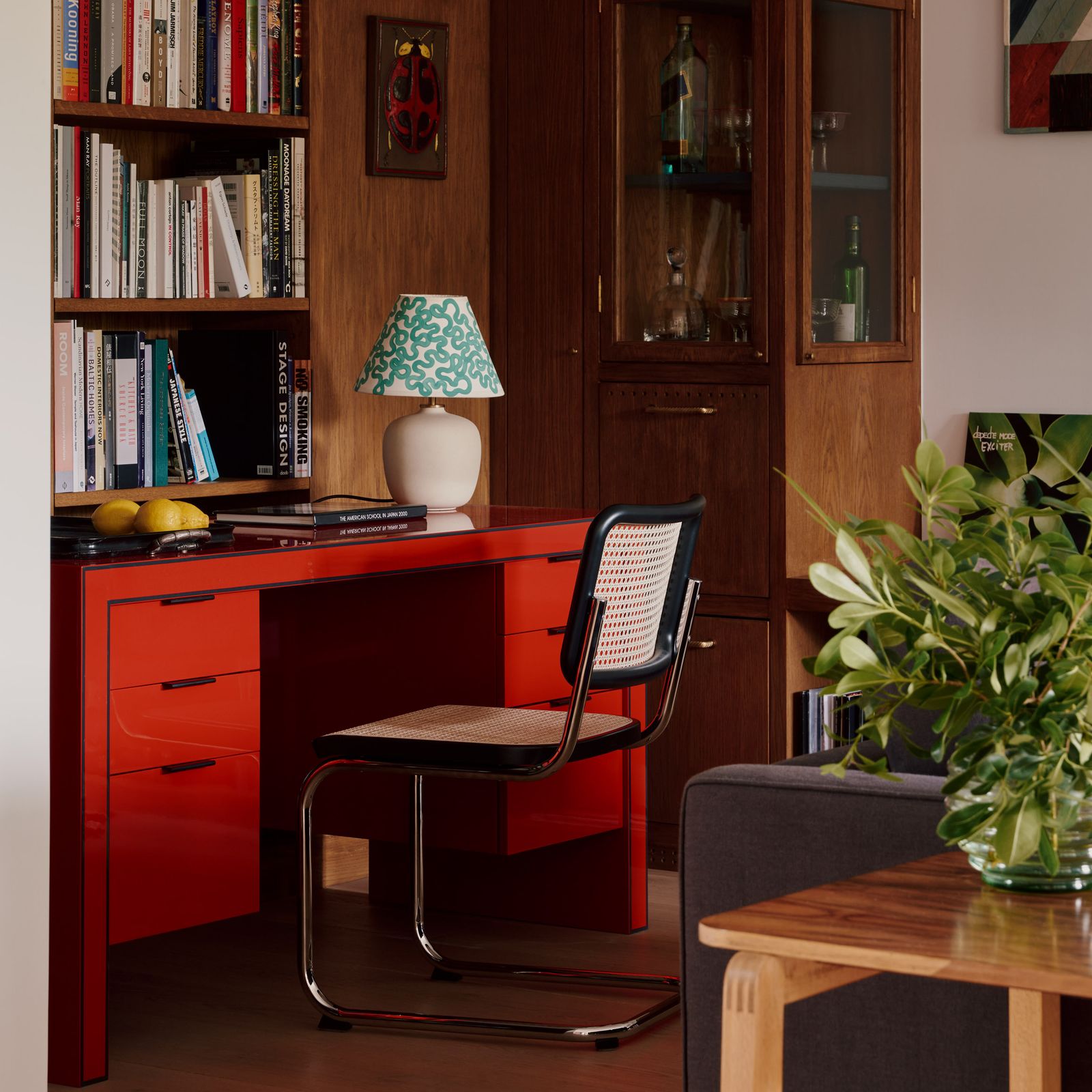 Smart and charming table lamps chosen by our editors