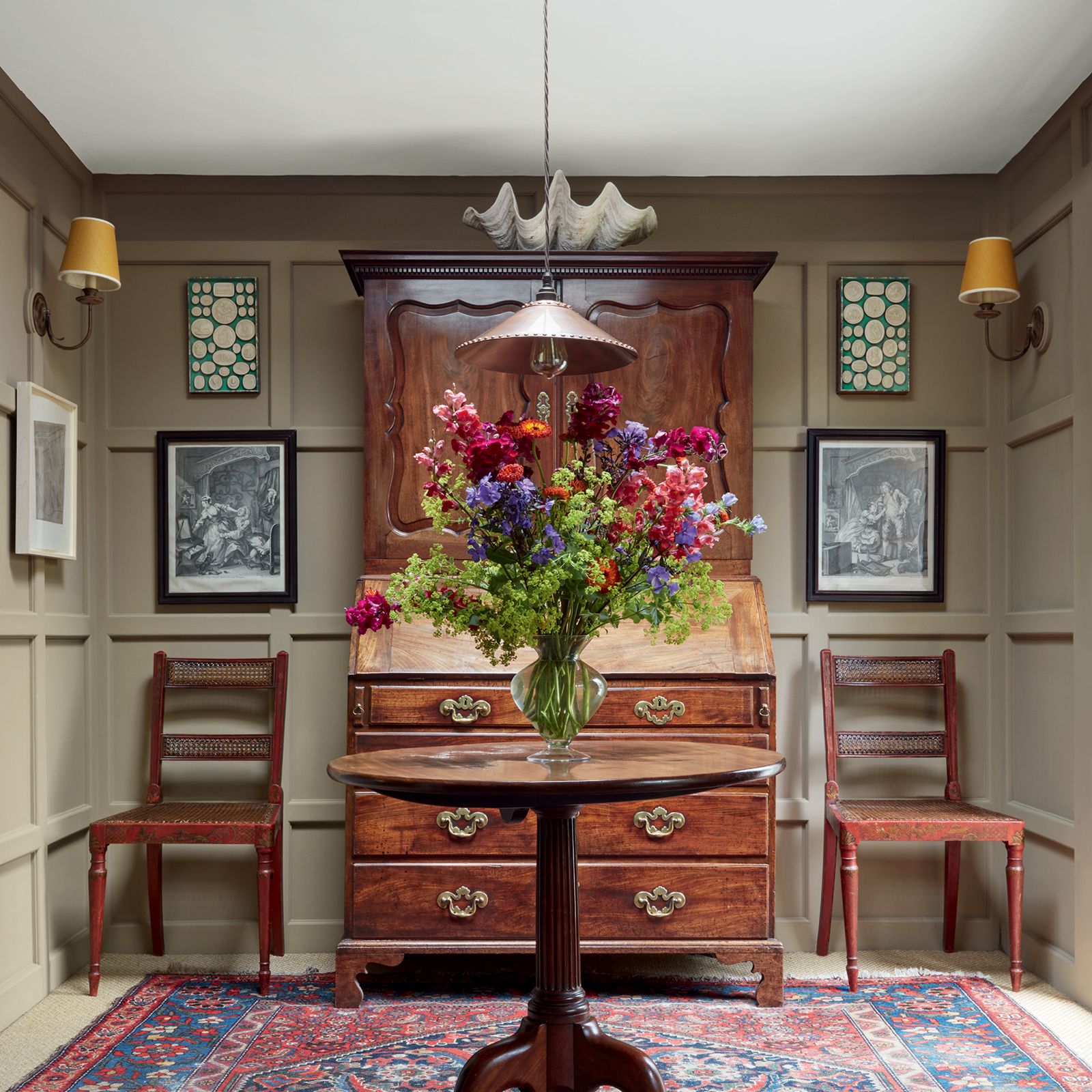 James Mackie’s dos and don’ts of decorating