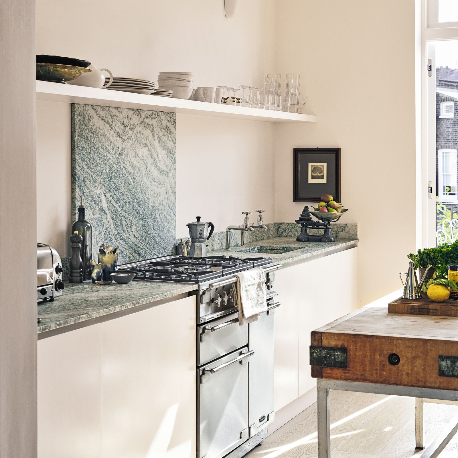 23 white kitchen ideas that are full of character