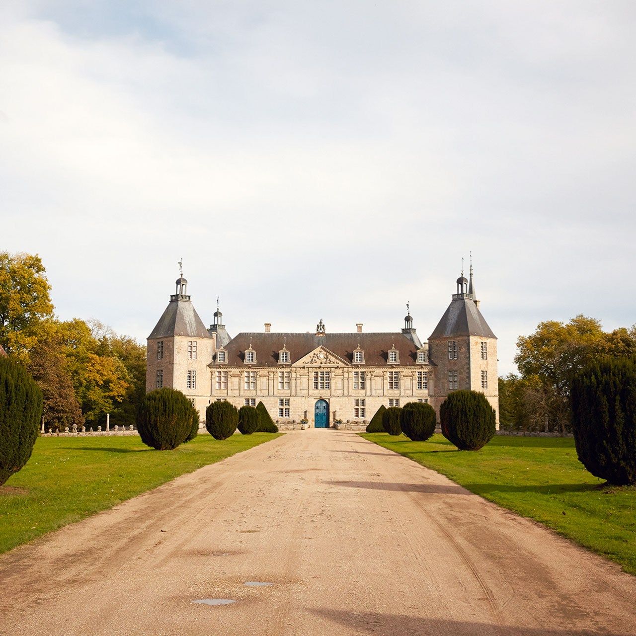 From the archive: a Renaissance chateau with a fairytale romance behind it (2015)