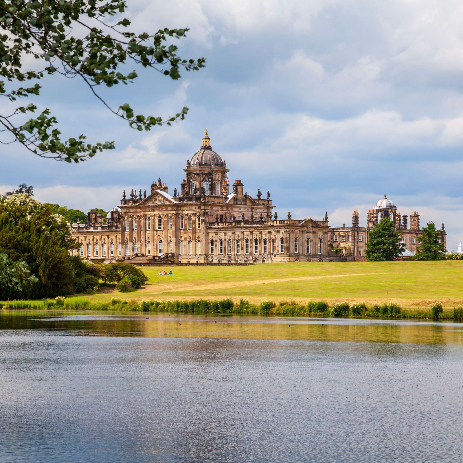 10 of England's most splendid stately homes to visit