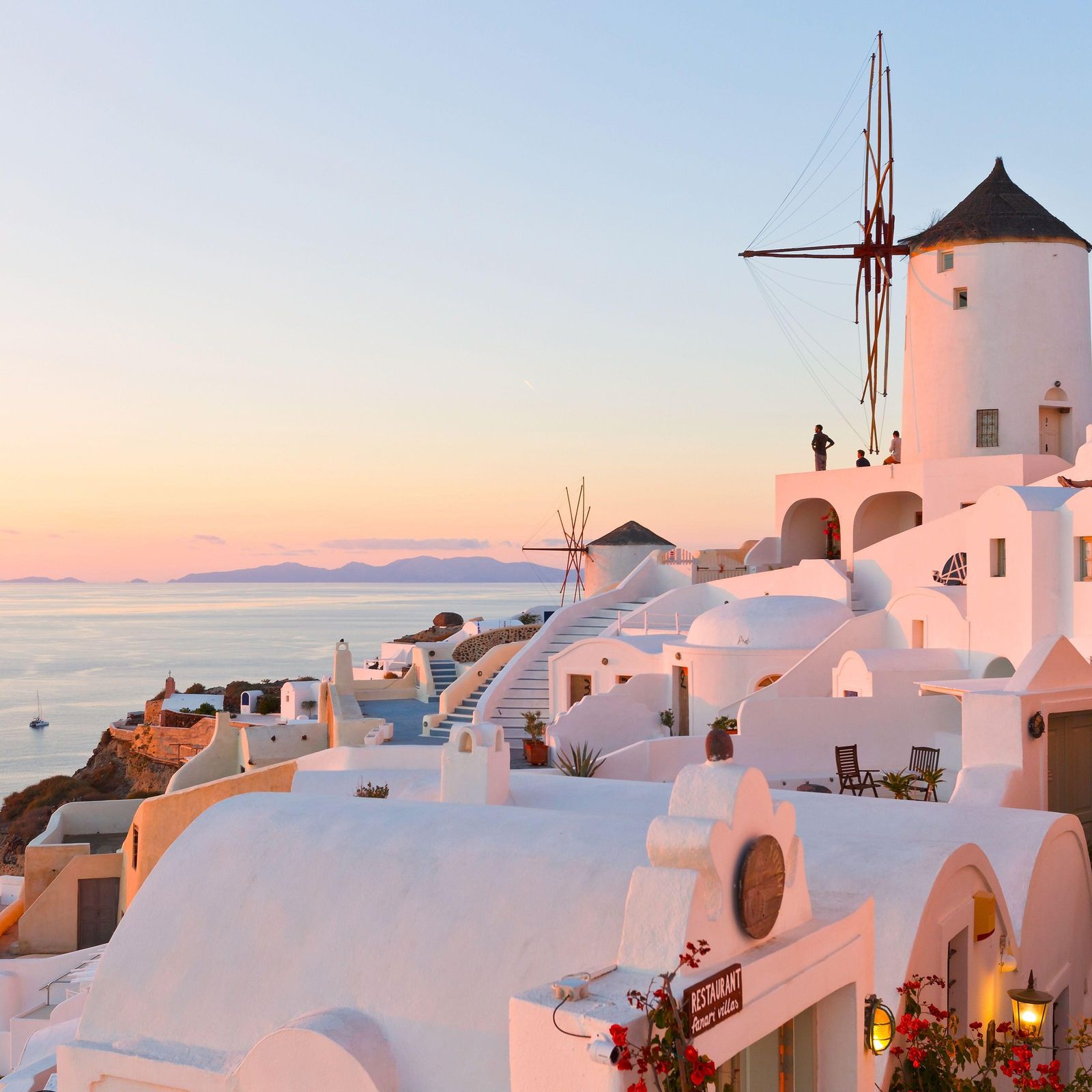 The loveliest Greek islands to holiday on