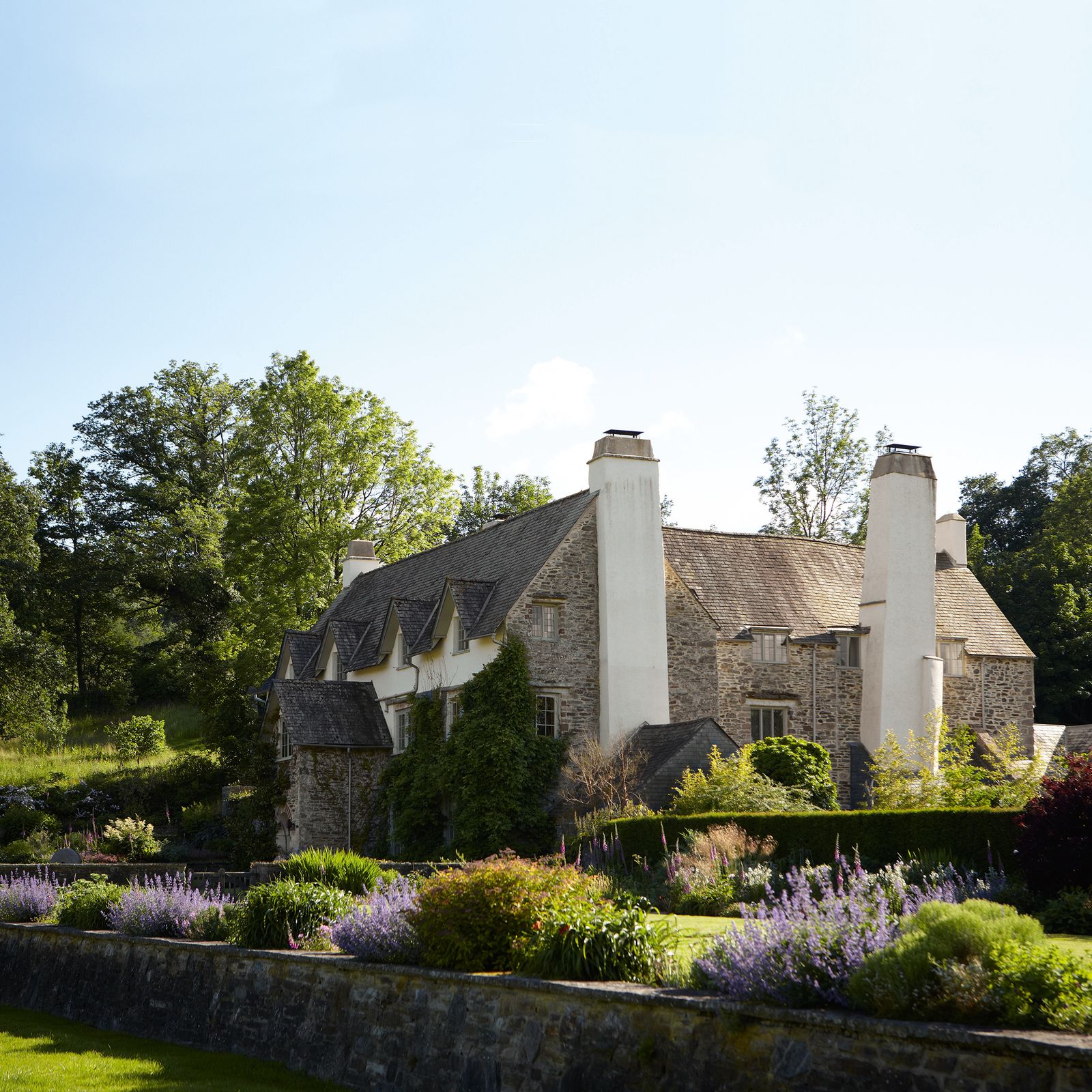 How Guy Goodfellow revived a bucolic, centuries-old estate on the edge of Dartmoor