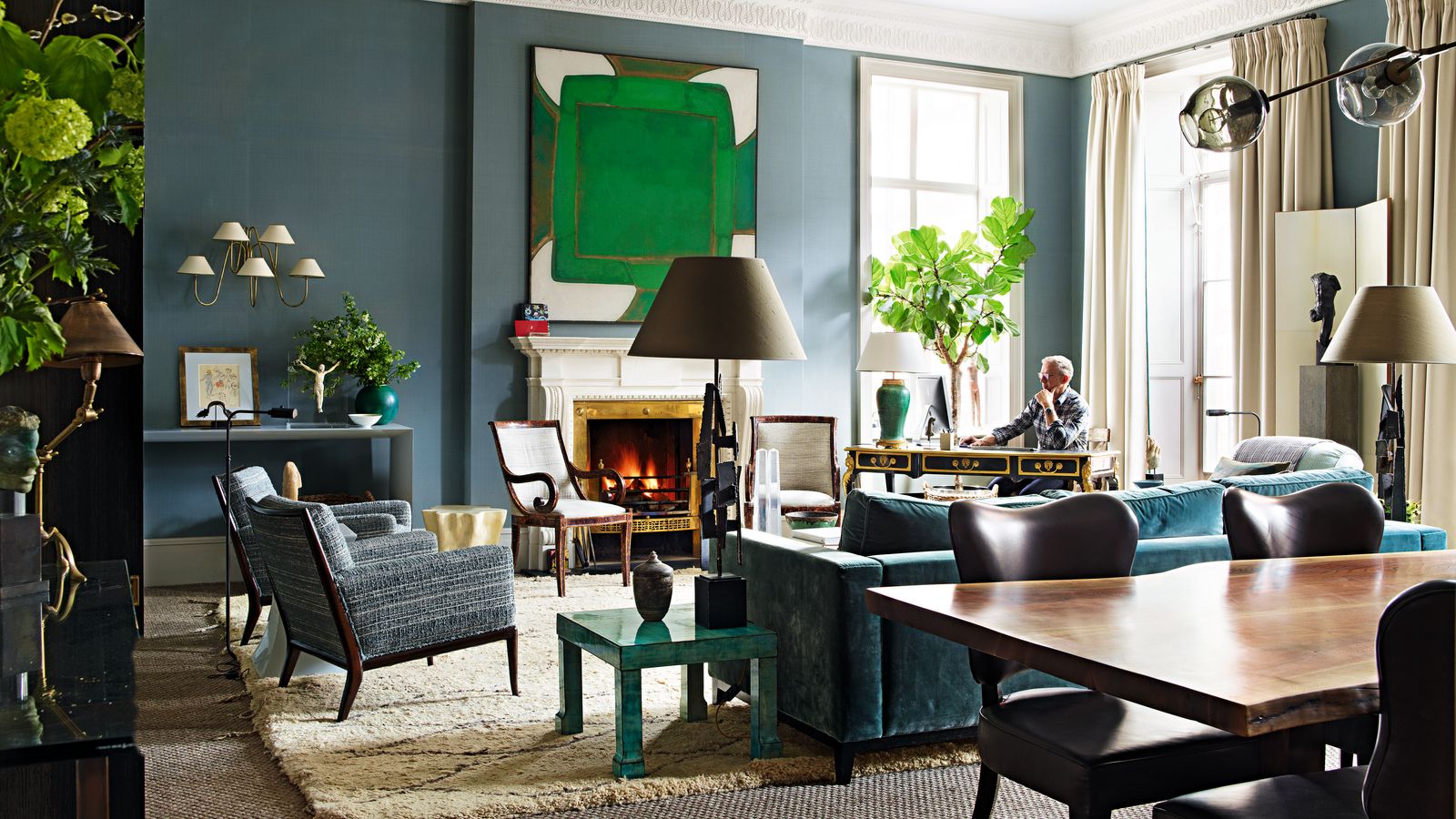 Pantheon of Greats: our 2025 list of legendary interior designers