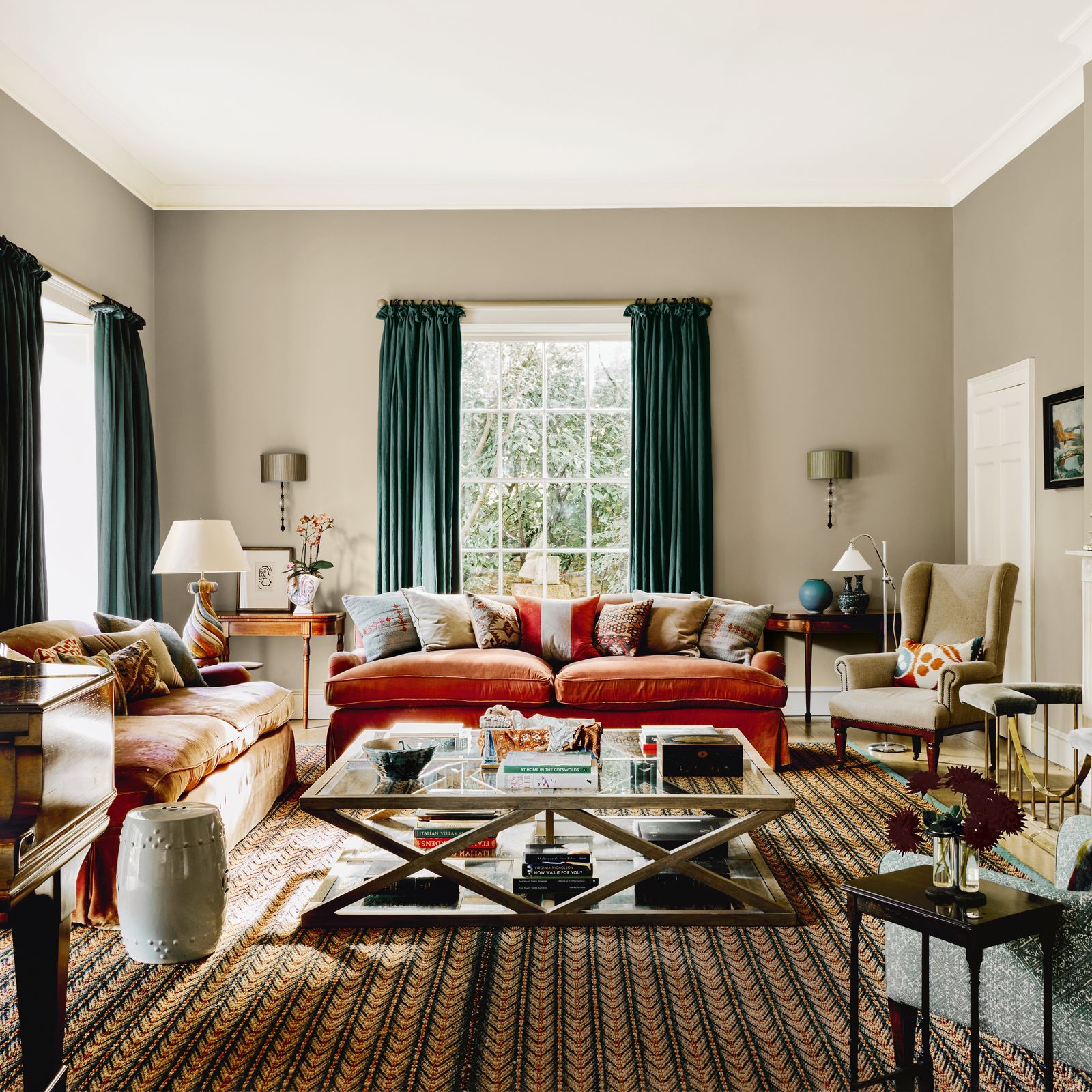 A potted history of the coffee table and how it became a staple of our living rooms