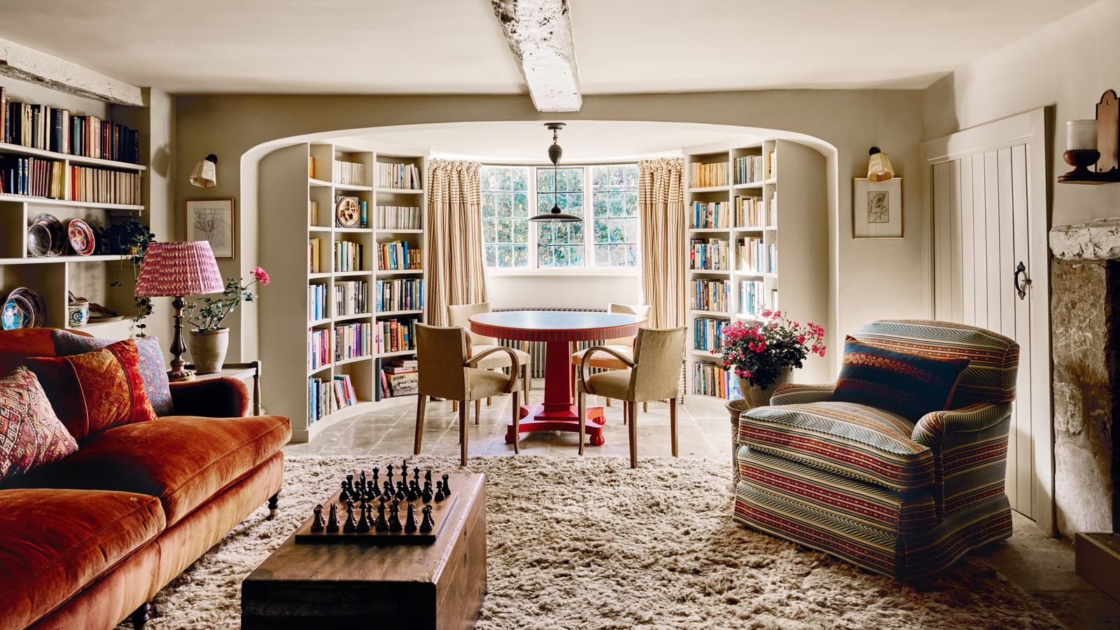 How to get the layout of your rooms right for a more comfortable life