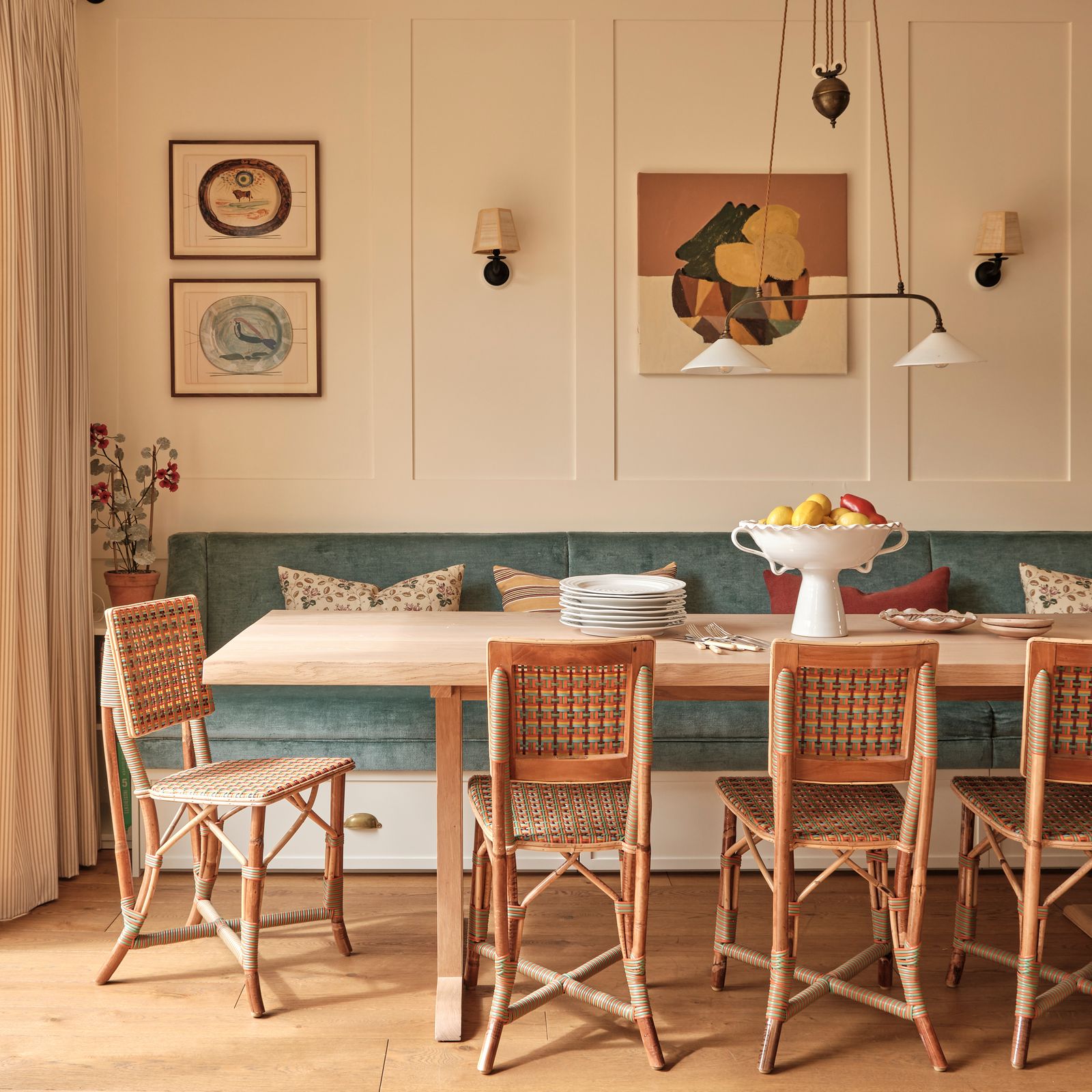 Shop this serene Notting Hill flat designed by Natasha Quick