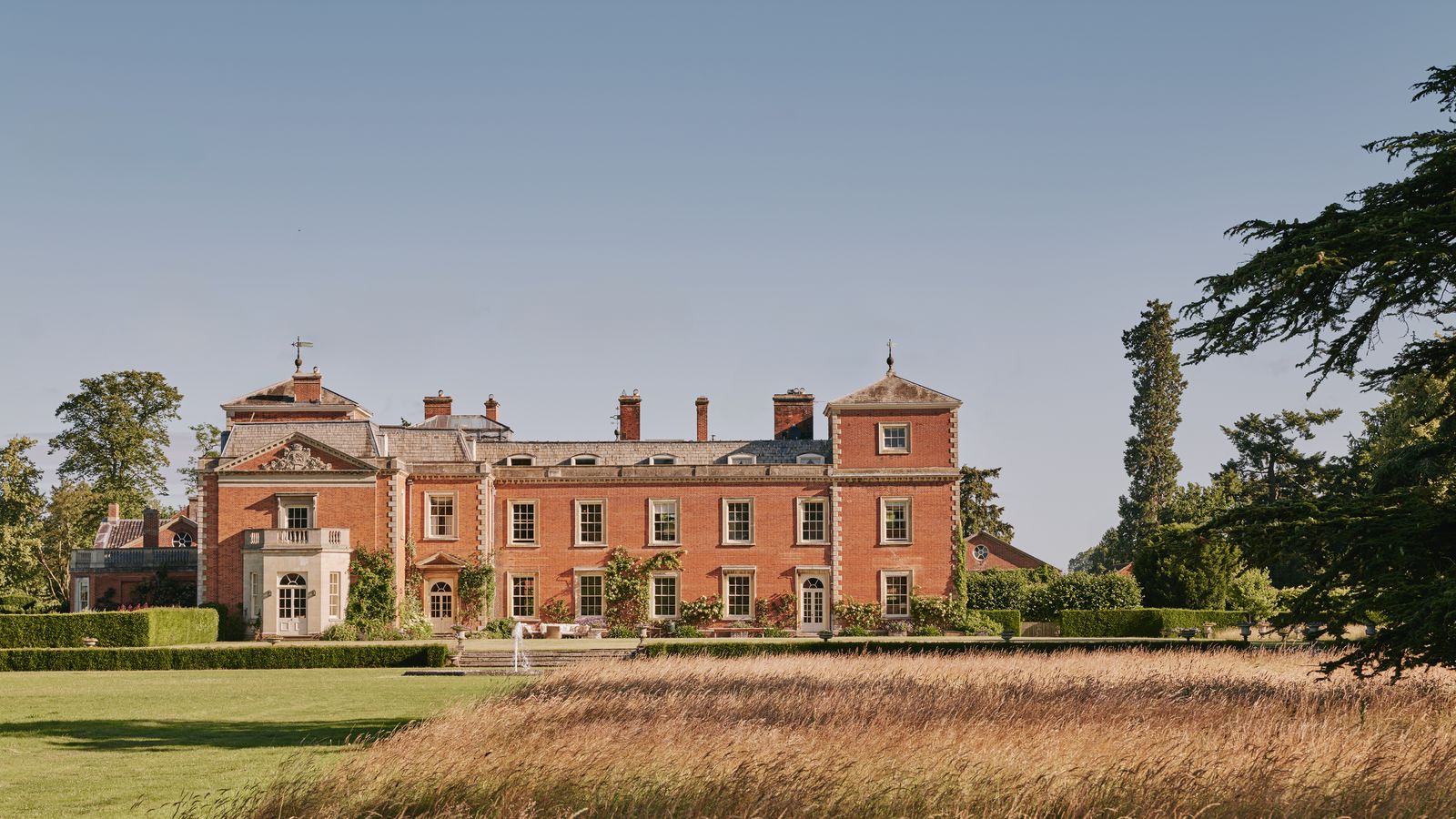 A centuries-old ducal estate in Suffolk brought up to date by the latest generation