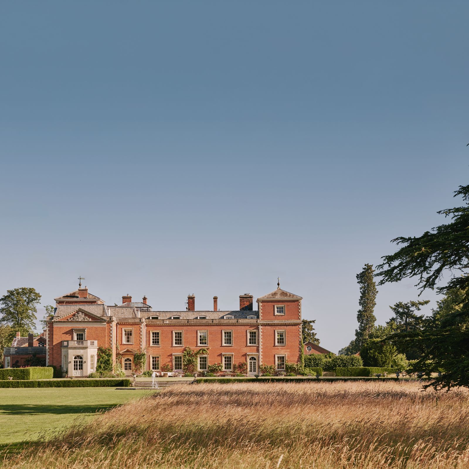 A centuries-old ducal estate in Suffolk brought up to date by the latest generation