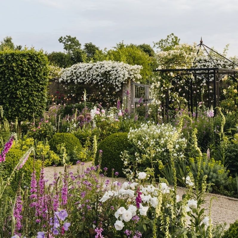 Why you should consider dividing your garden into outdoor ‘rooms’