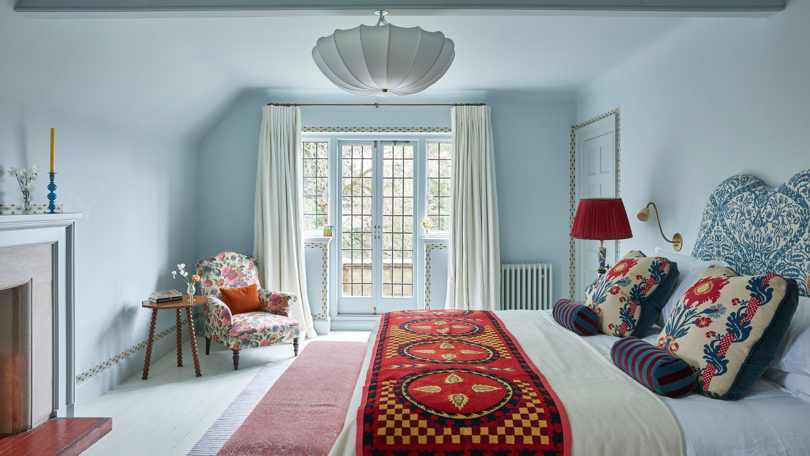 104 bedroom ideas from the world's best interior designers