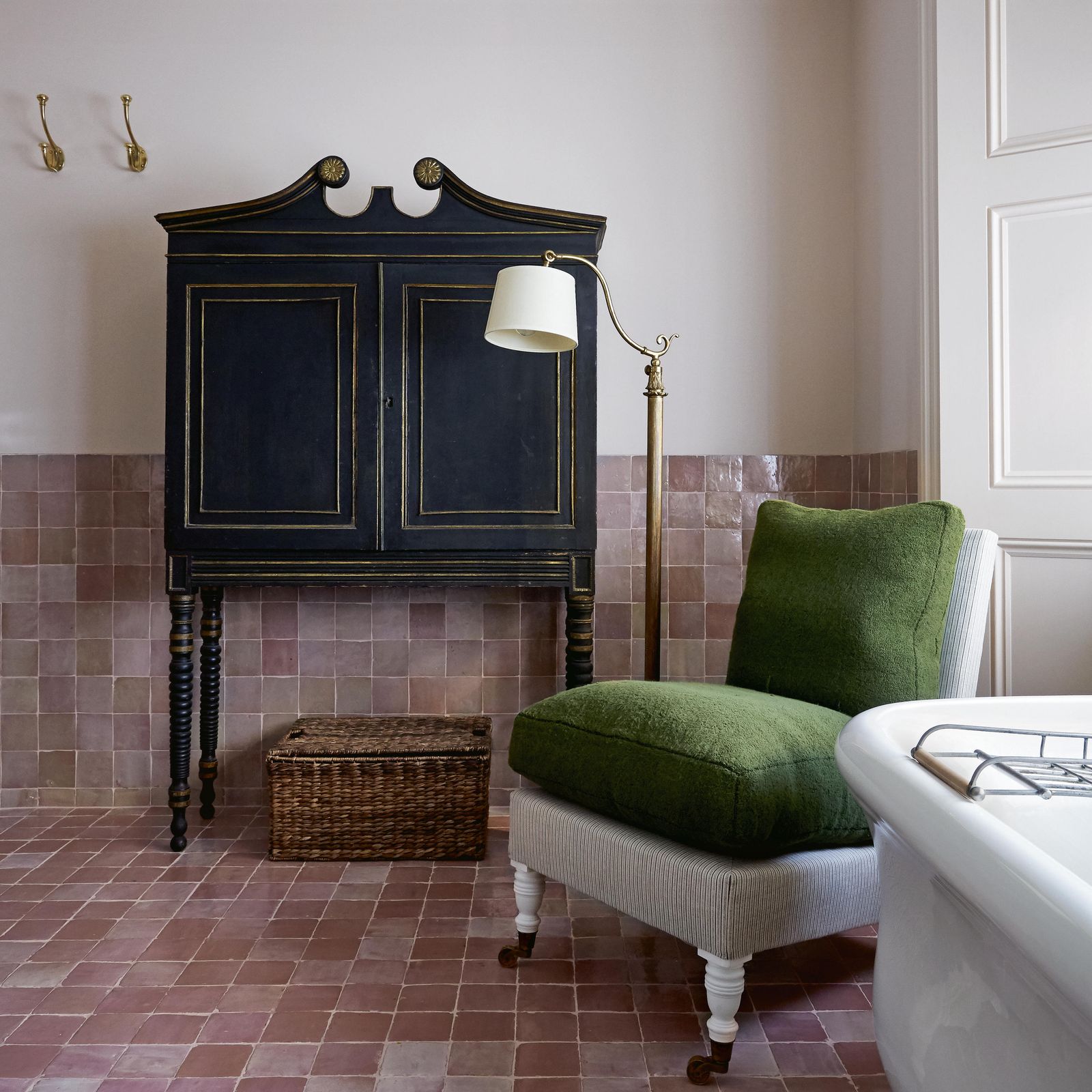 Zellige tiles: their history and how to decorate with them