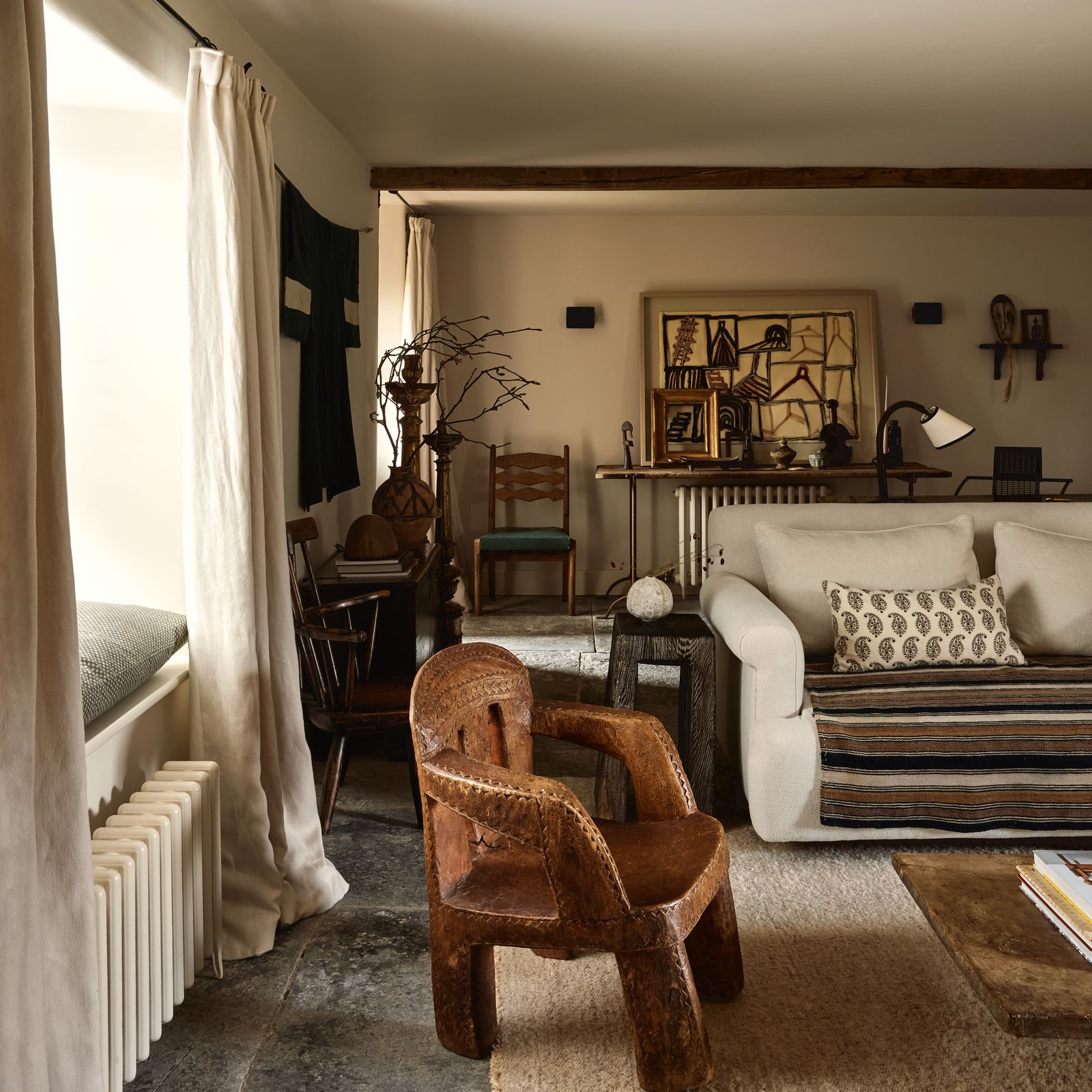 The ultimate interior designer sourcing blend: what percentage should be bespoke, new and antique?