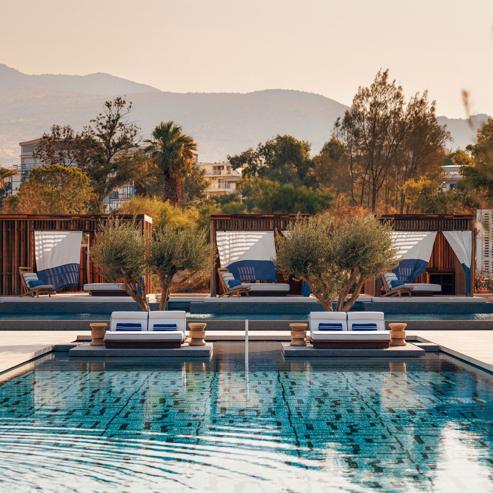 Where to stay in Athens, according to House & Garden's travel editor