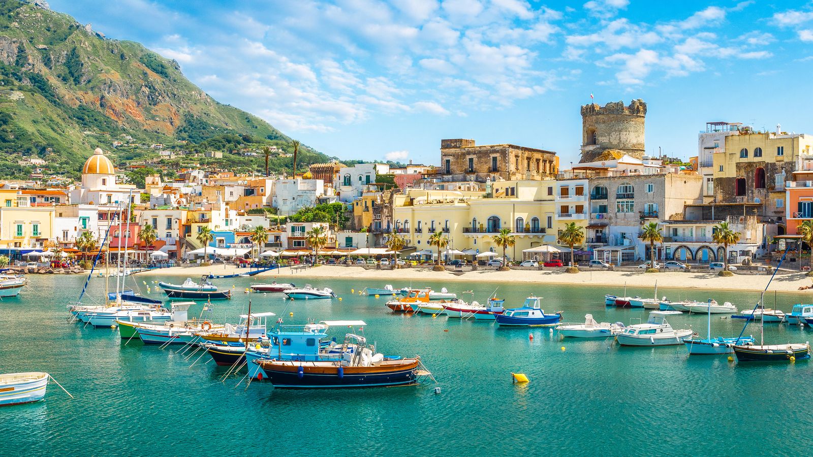 Ischia, Italy: the ultimate guide to Capri's romantic sister island