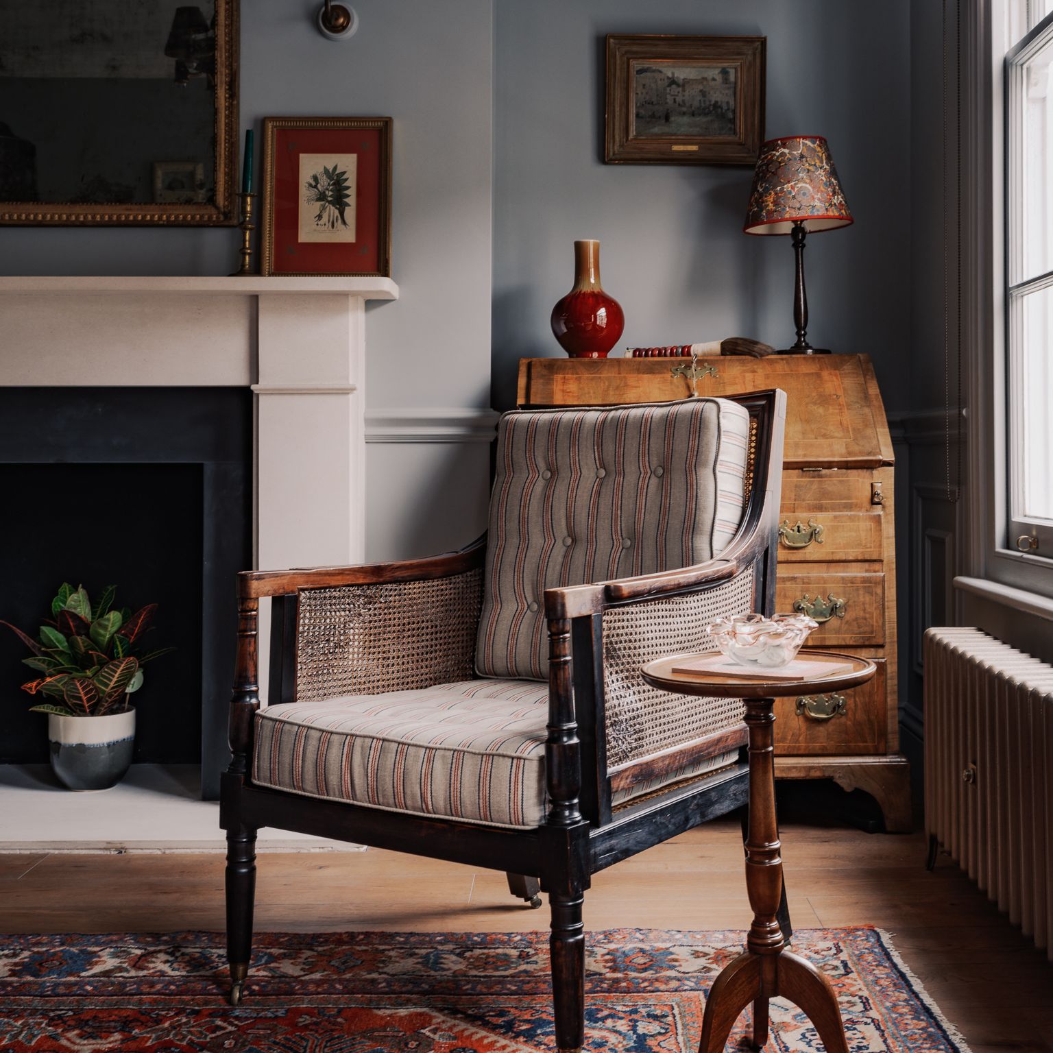 The timeless fabric and paint pairings designers swear by