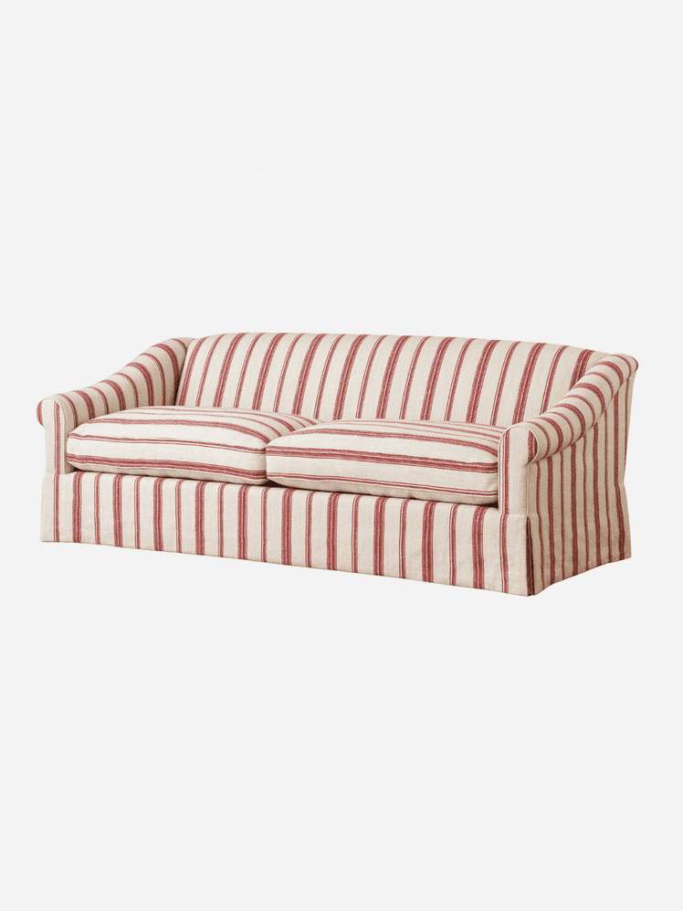 Image may contain: Couch, Furniture, Cushion, Home Decor, and Pillow