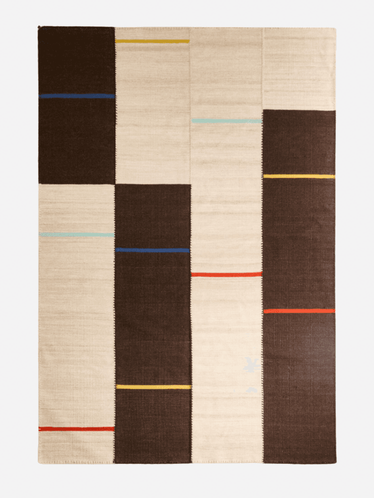 Image may contain Home Decor Rug Book Publication and Linen