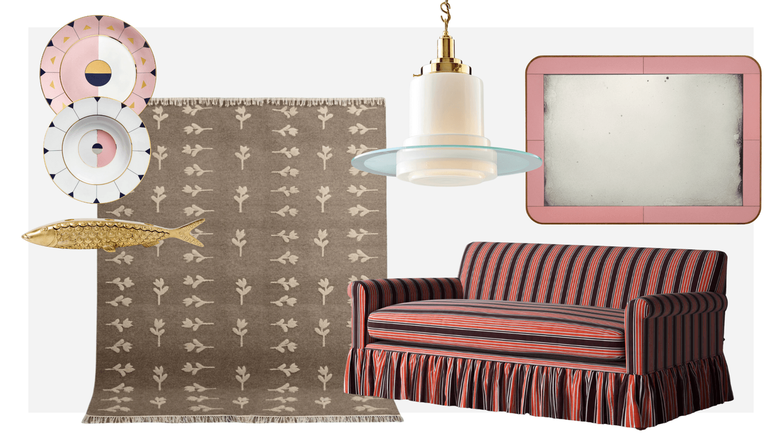 What to buy for your house this July, according to our style director