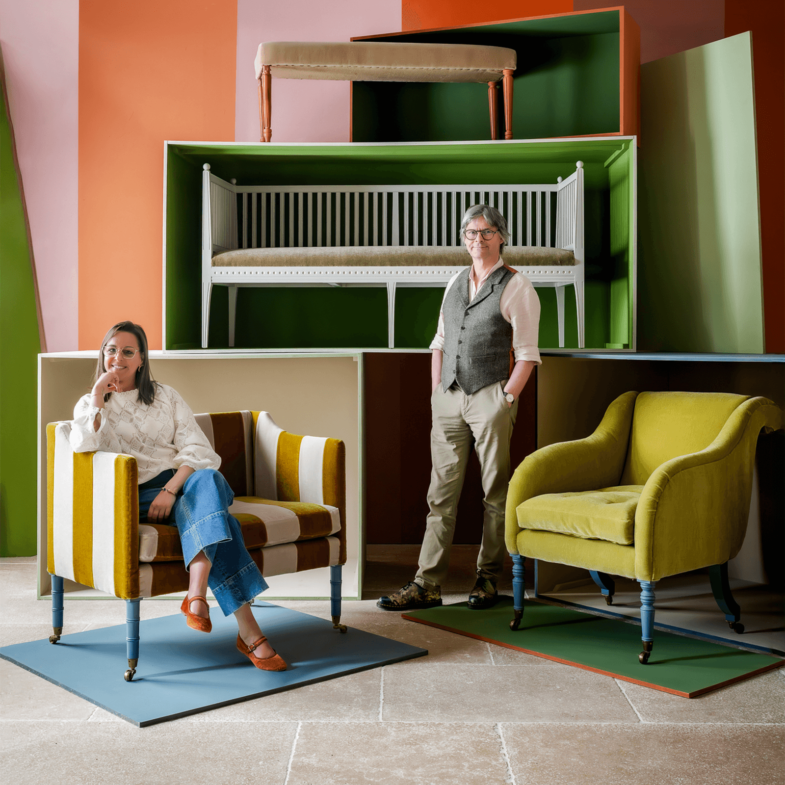 New launches and diary dates: what House & Garden’s editors are excited about this month